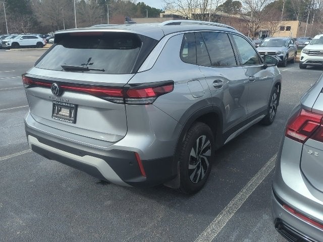 2025 Volkswagen Tiguan S