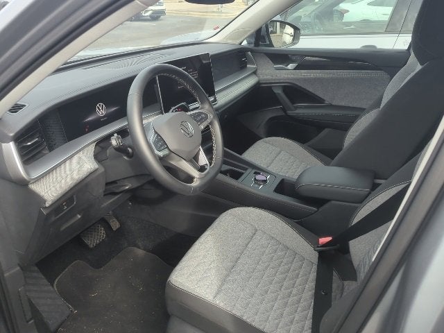 2025 Volkswagen Tiguan S