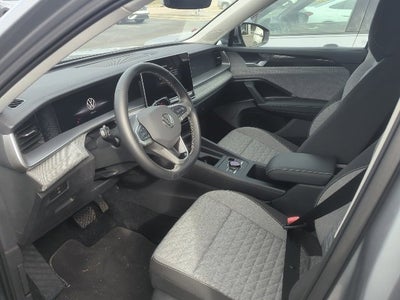 2025 Volkswagen Tiguan S