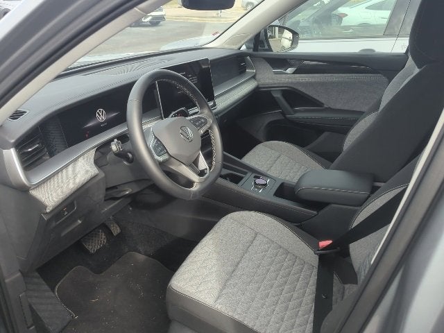 2025 Volkswagen Tiguan S