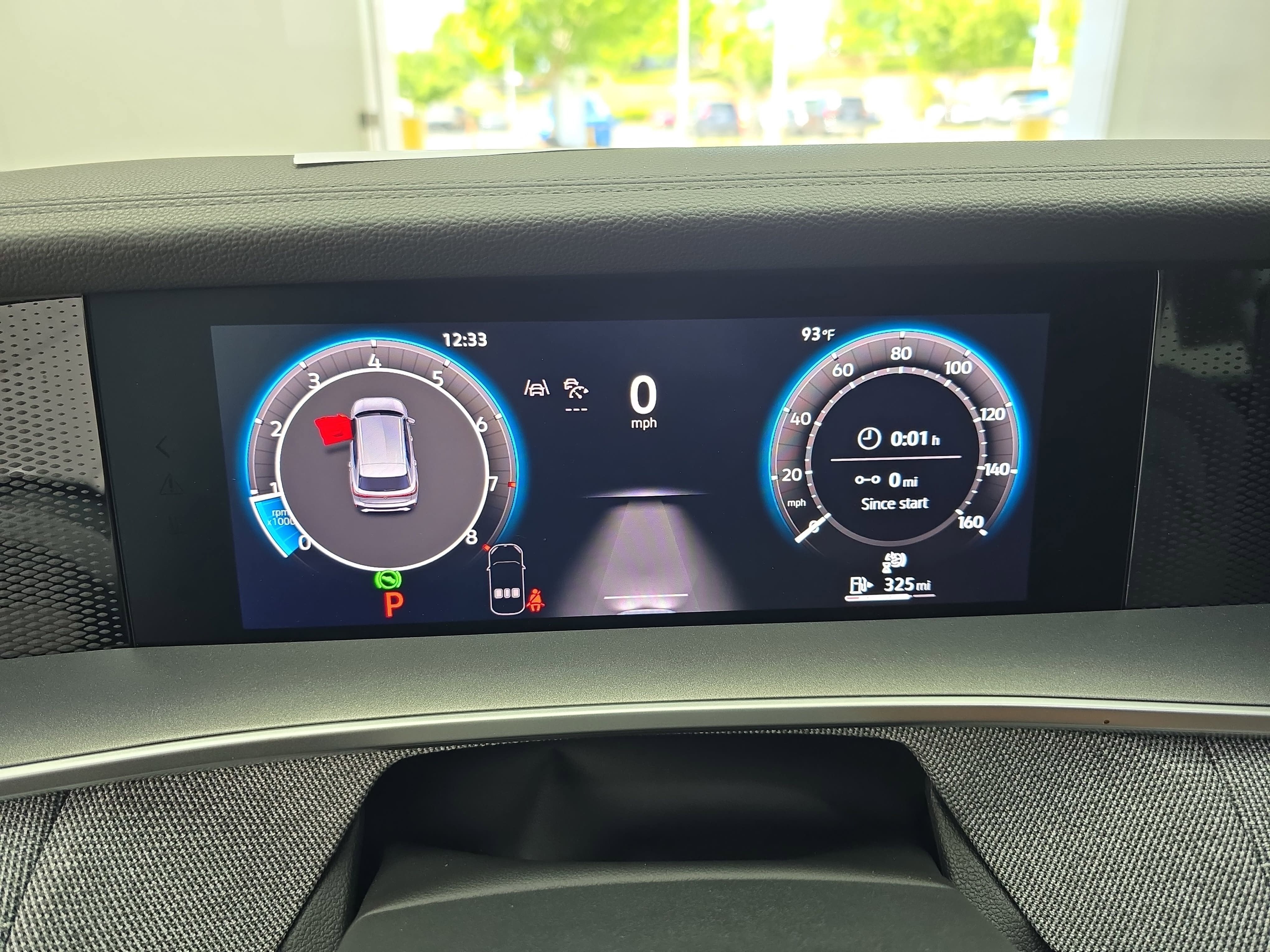 2025 Volkswagen Tiguan S