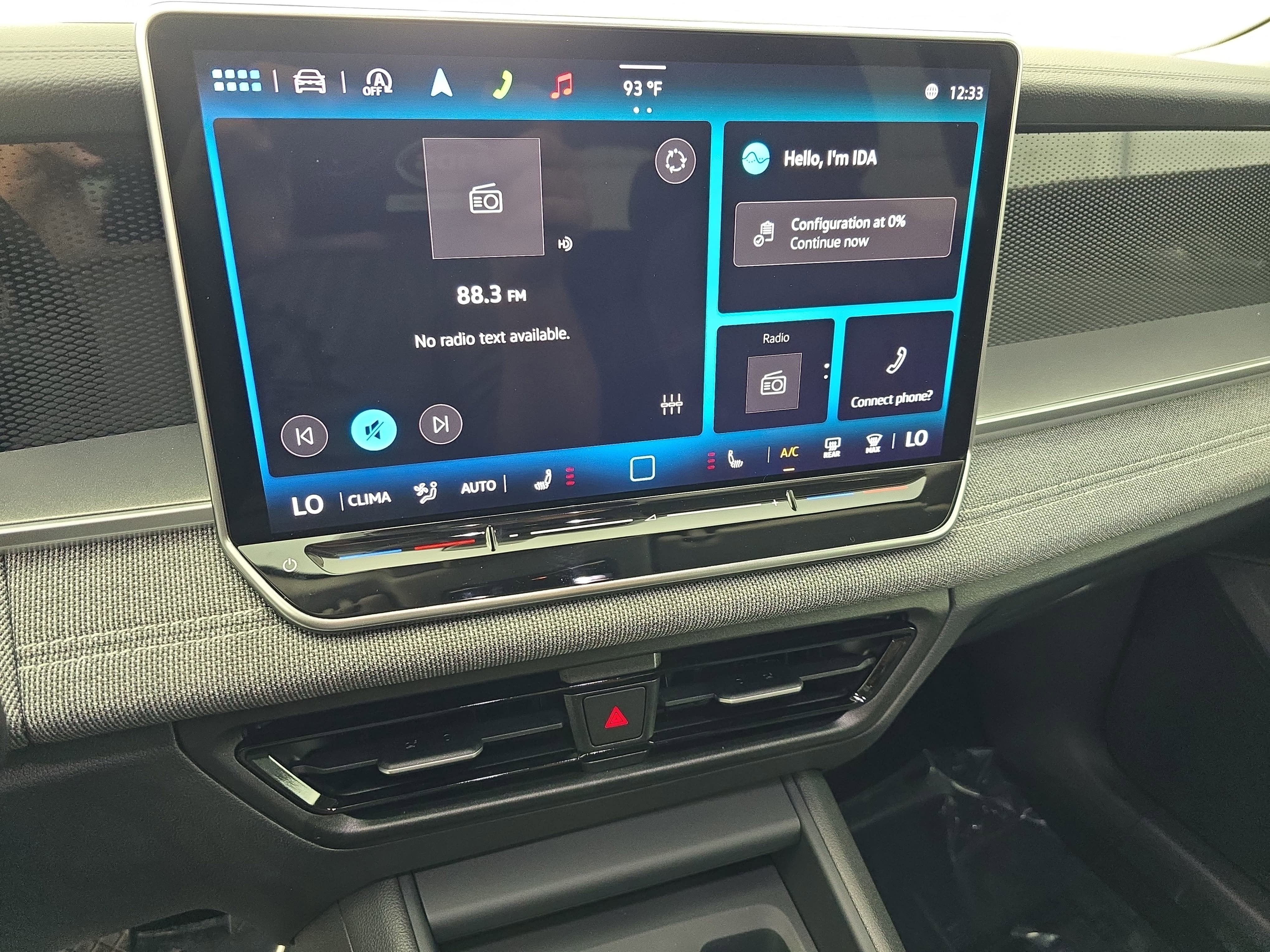 2025 Volkswagen Tiguan S