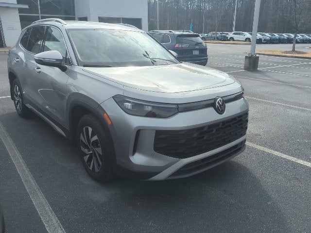 2025 Volkswagen Tiguan S