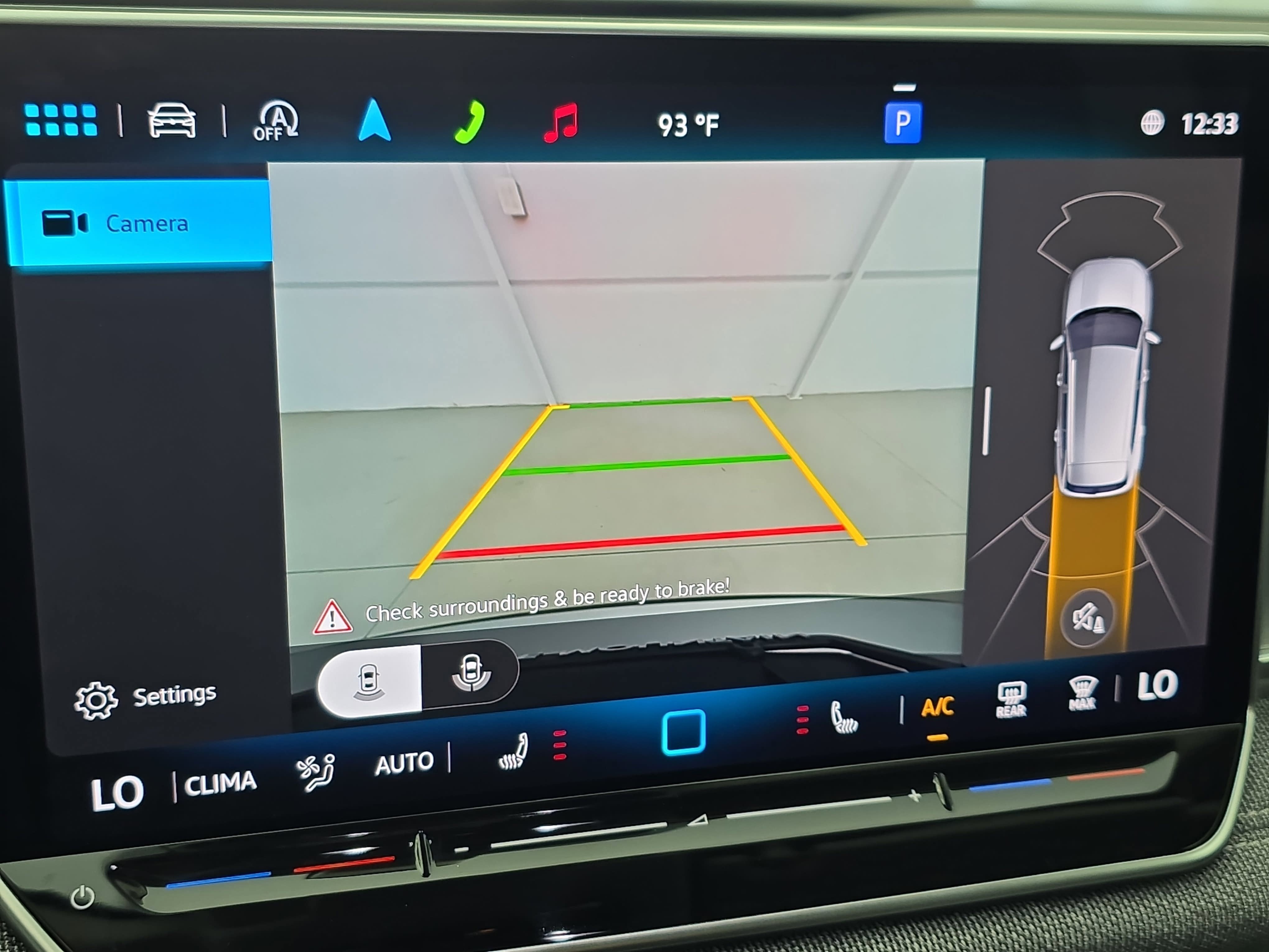 2025 Volkswagen Tiguan S