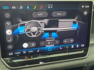 2025 Volkswagen Tiguan S