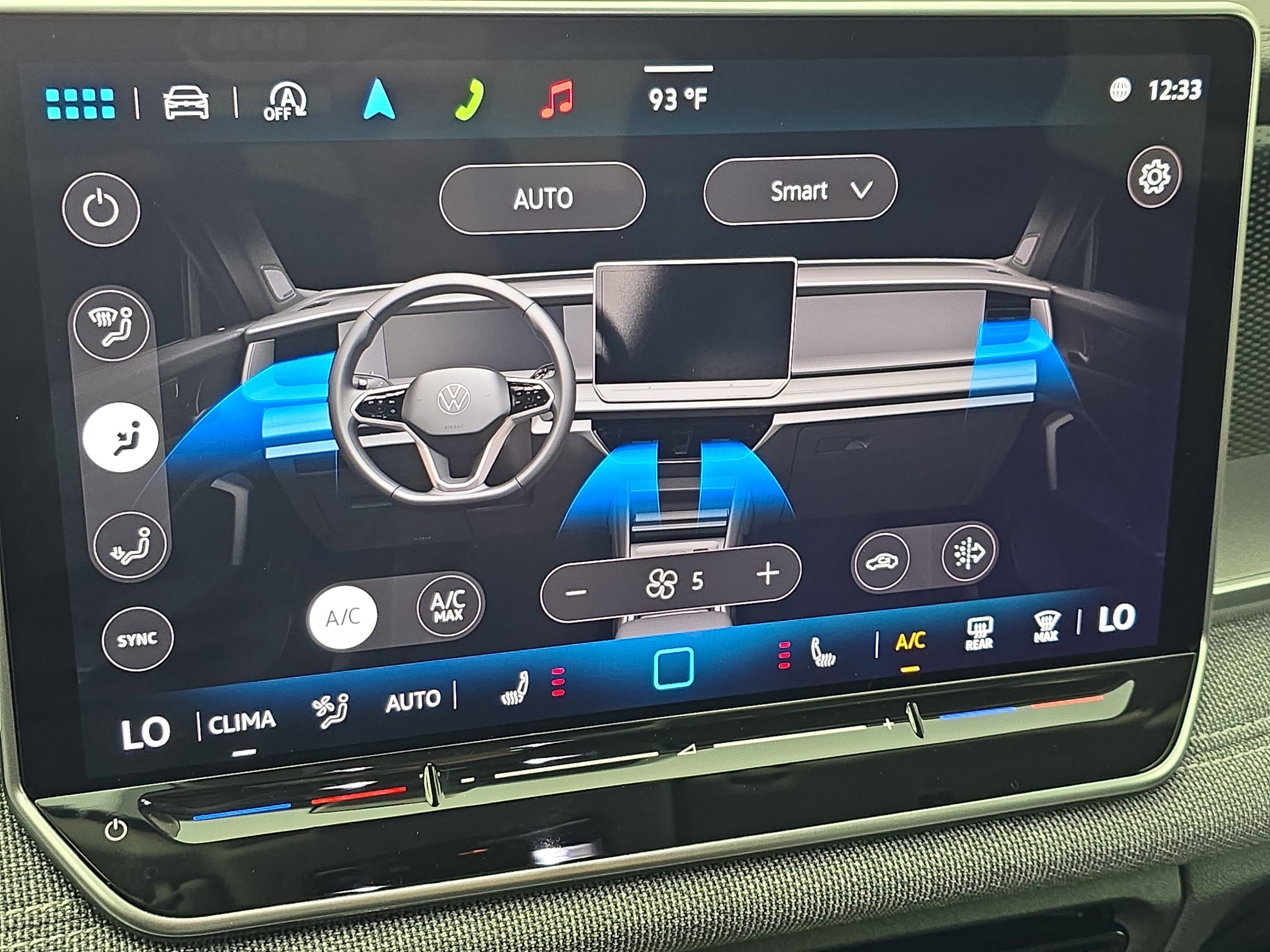 2025 Volkswagen Tiguan S