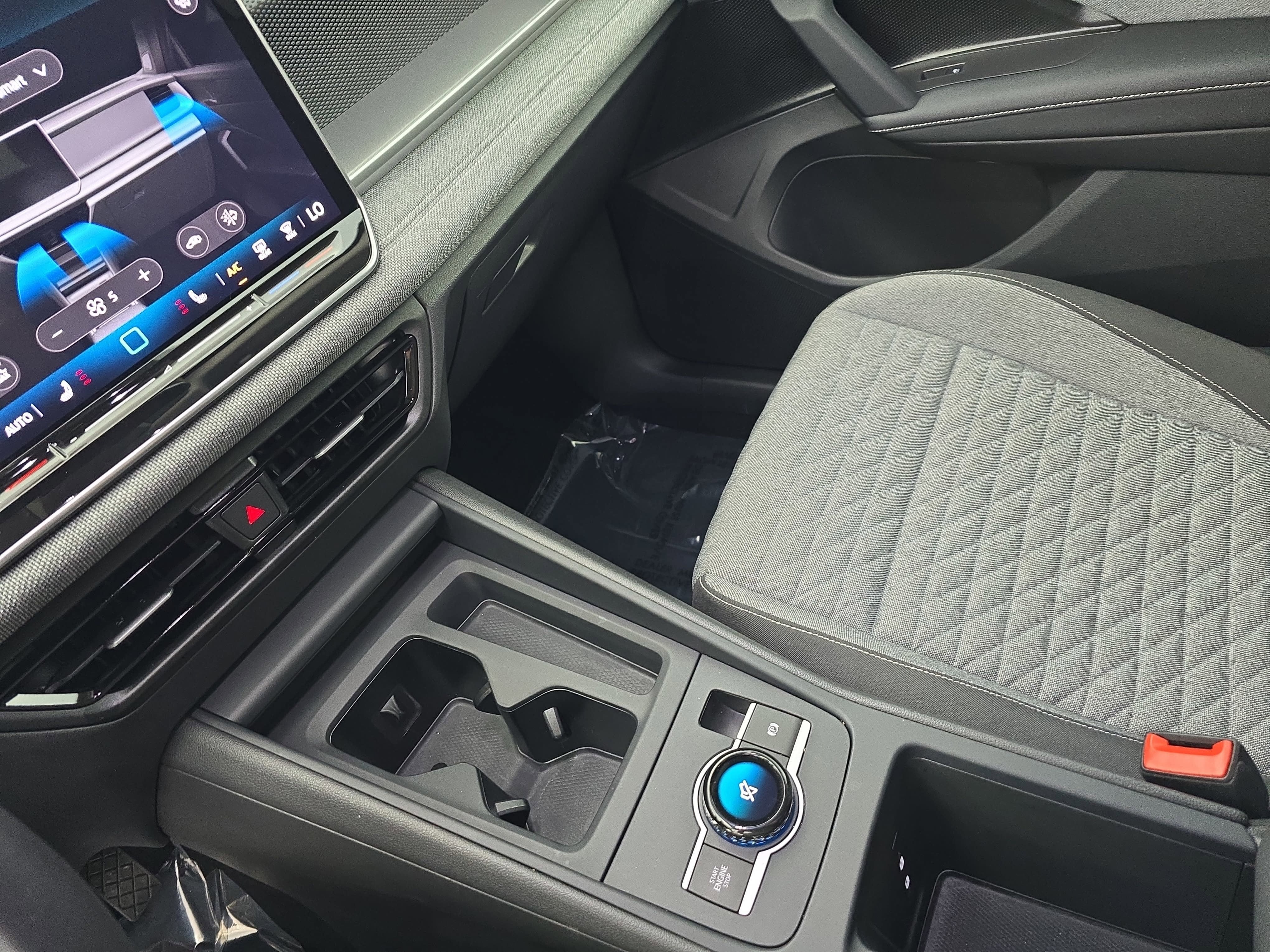 2025 Volkswagen Tiguan S