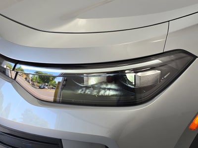 2025 Volkswagen Tiguan S