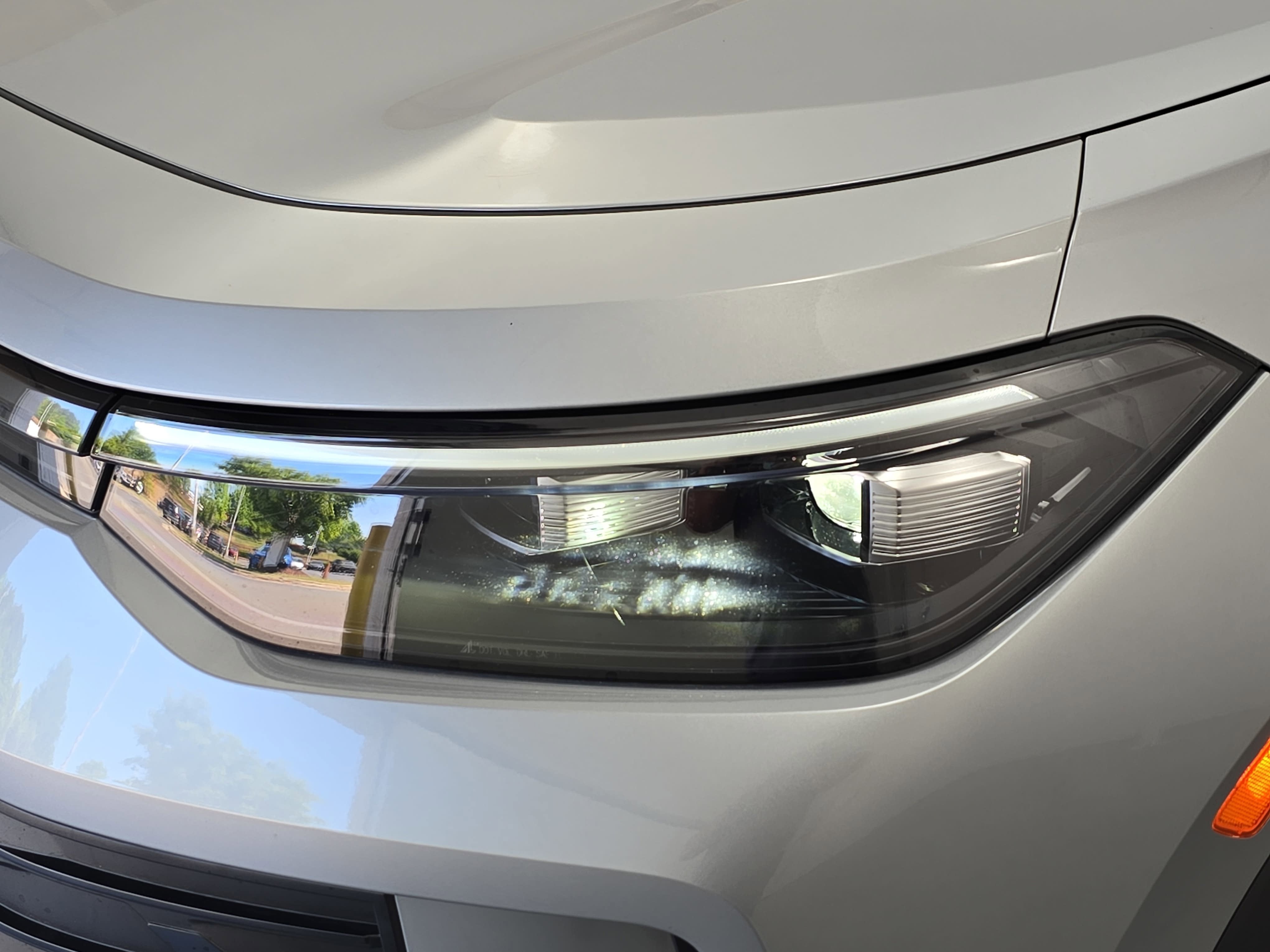 2025 Volkswagen Tiguan S