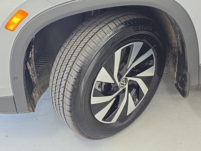 2025 Volkswagen Tiguan S