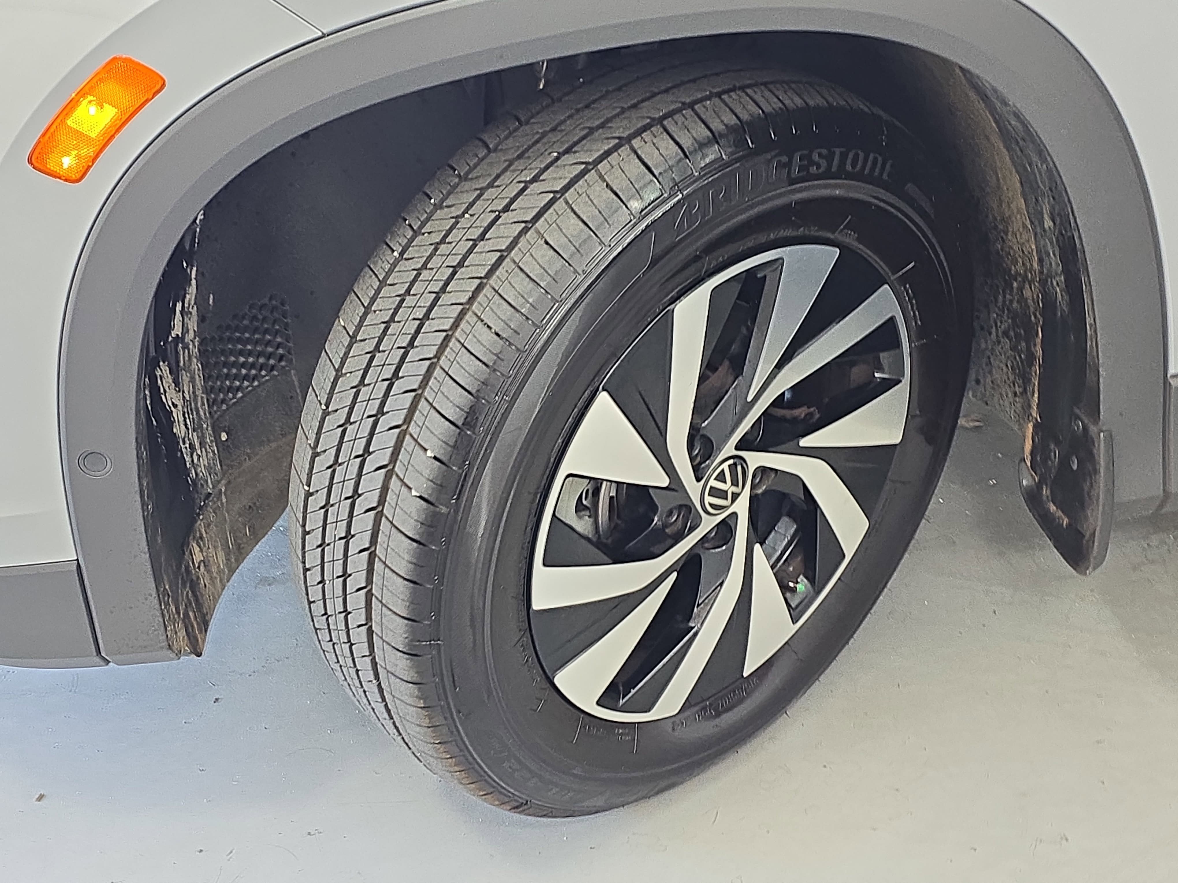 2025 Volkswagen Tiguan S