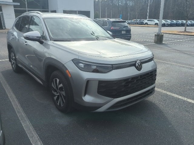 2025 Volkswagen Tiguan S