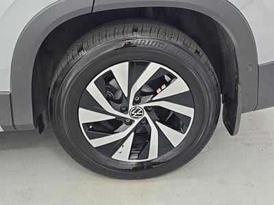 2025 Volkswagen Tiguan S