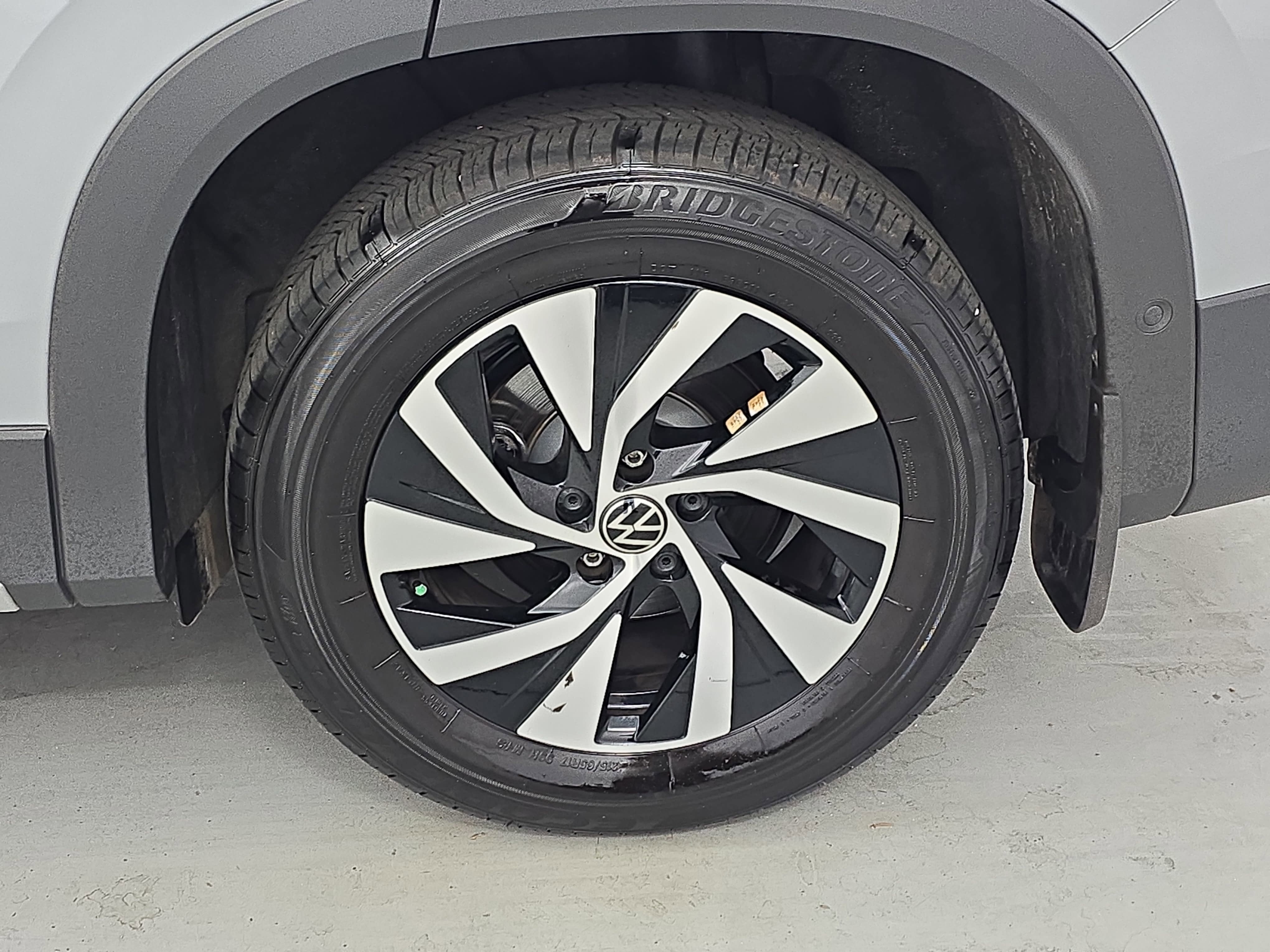 2025 Volkswagen Tiguan S