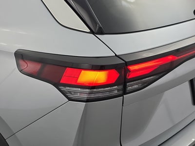 2025 Volkswagen Tiguan S