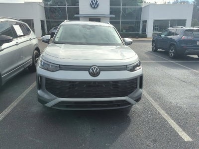 2025 Volkswagen Tiguan S