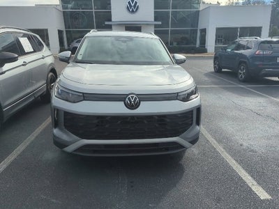 2025 Volkswagen Tiguan S
