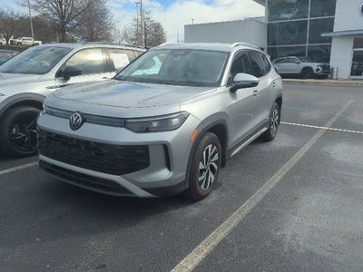 2025 Volkswagen Tiguan S