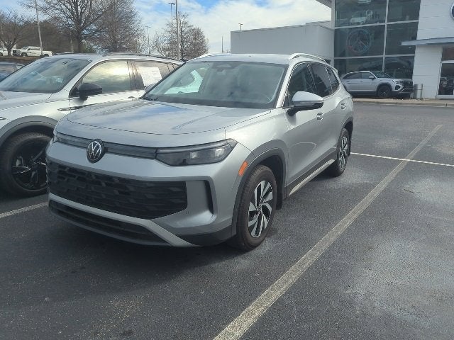 2025 Volkswagen Tiguan S