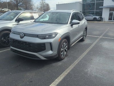 2025 Volkswagen Tiguan S