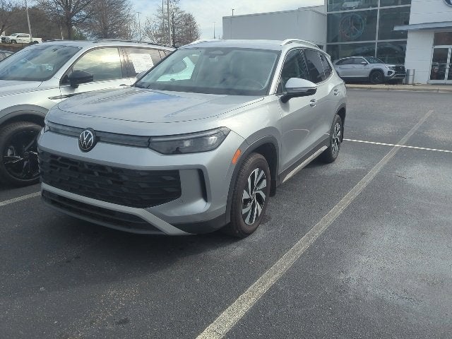 2025 Volkswagen Tiguan S