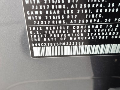 2023 Volkswagen Taos S