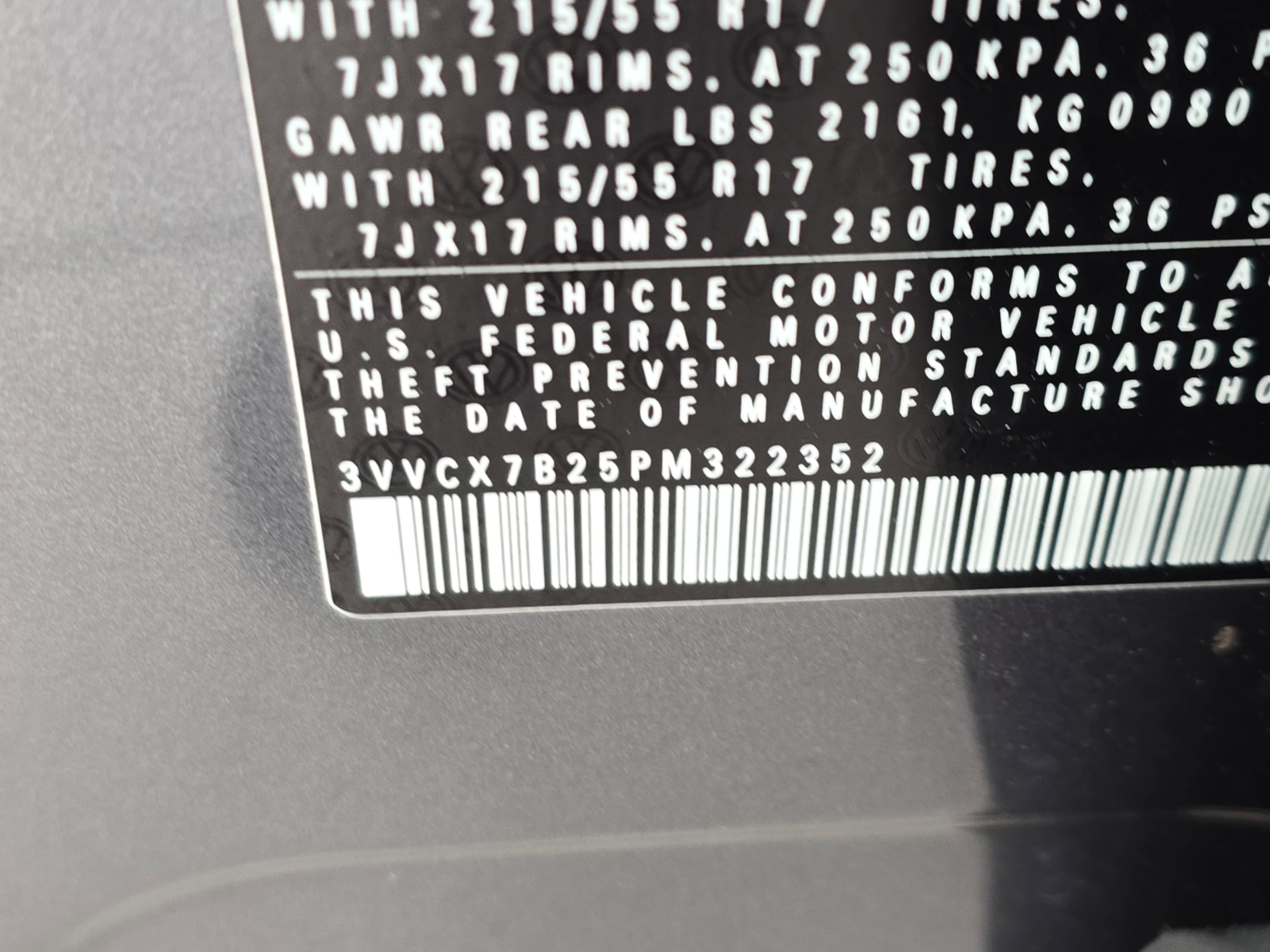 2023 Volkswagen Taos S