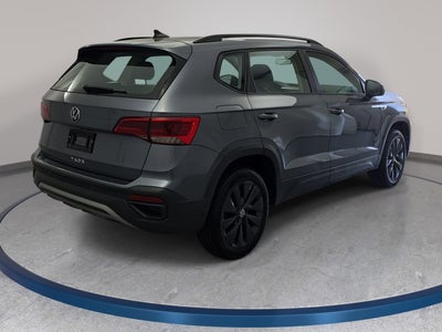 2023 Volkswagen Taos S