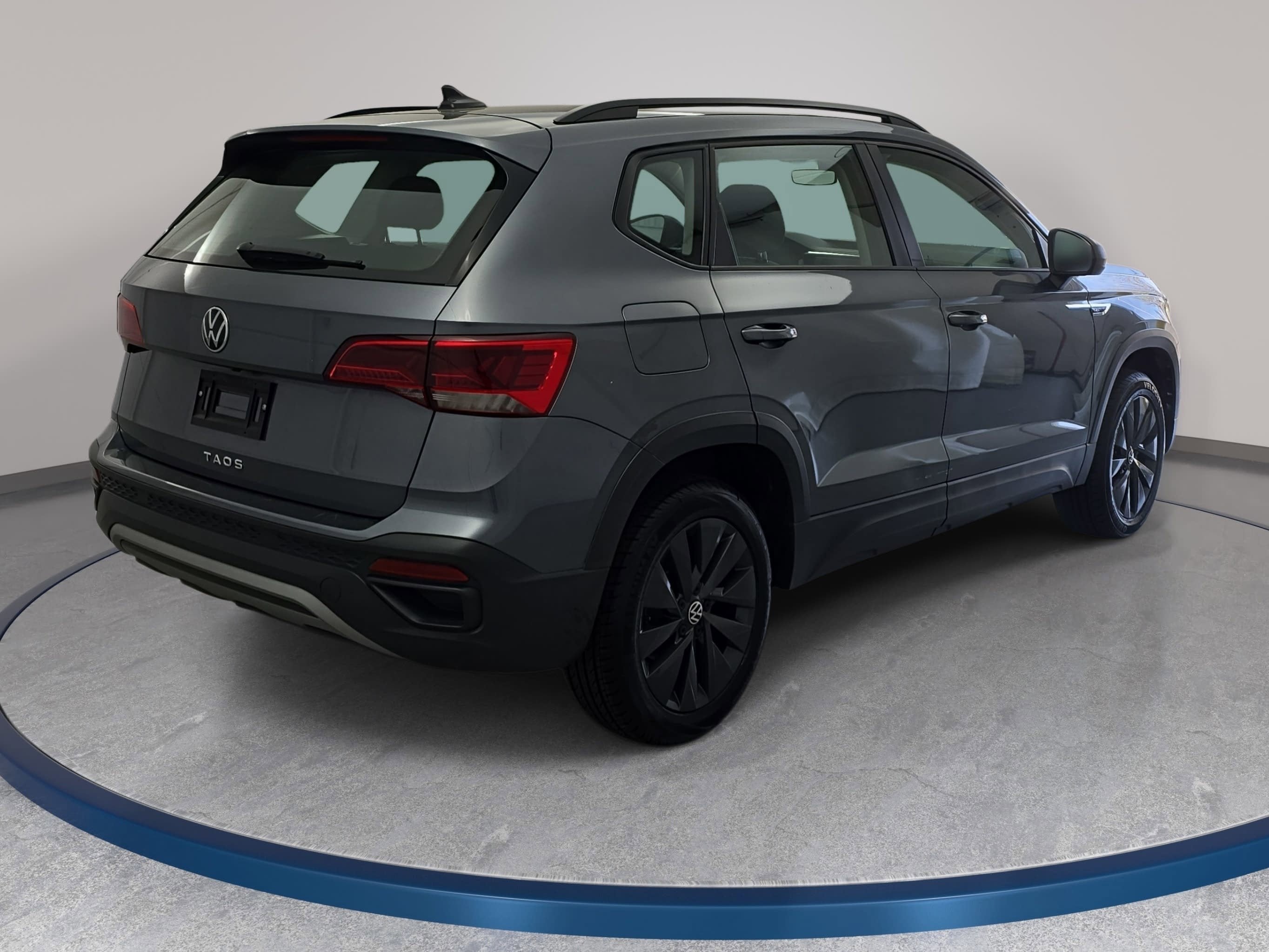 2023 Volkswagen Taos S