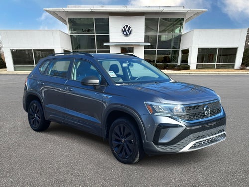 2022 Volkswagen Taos S