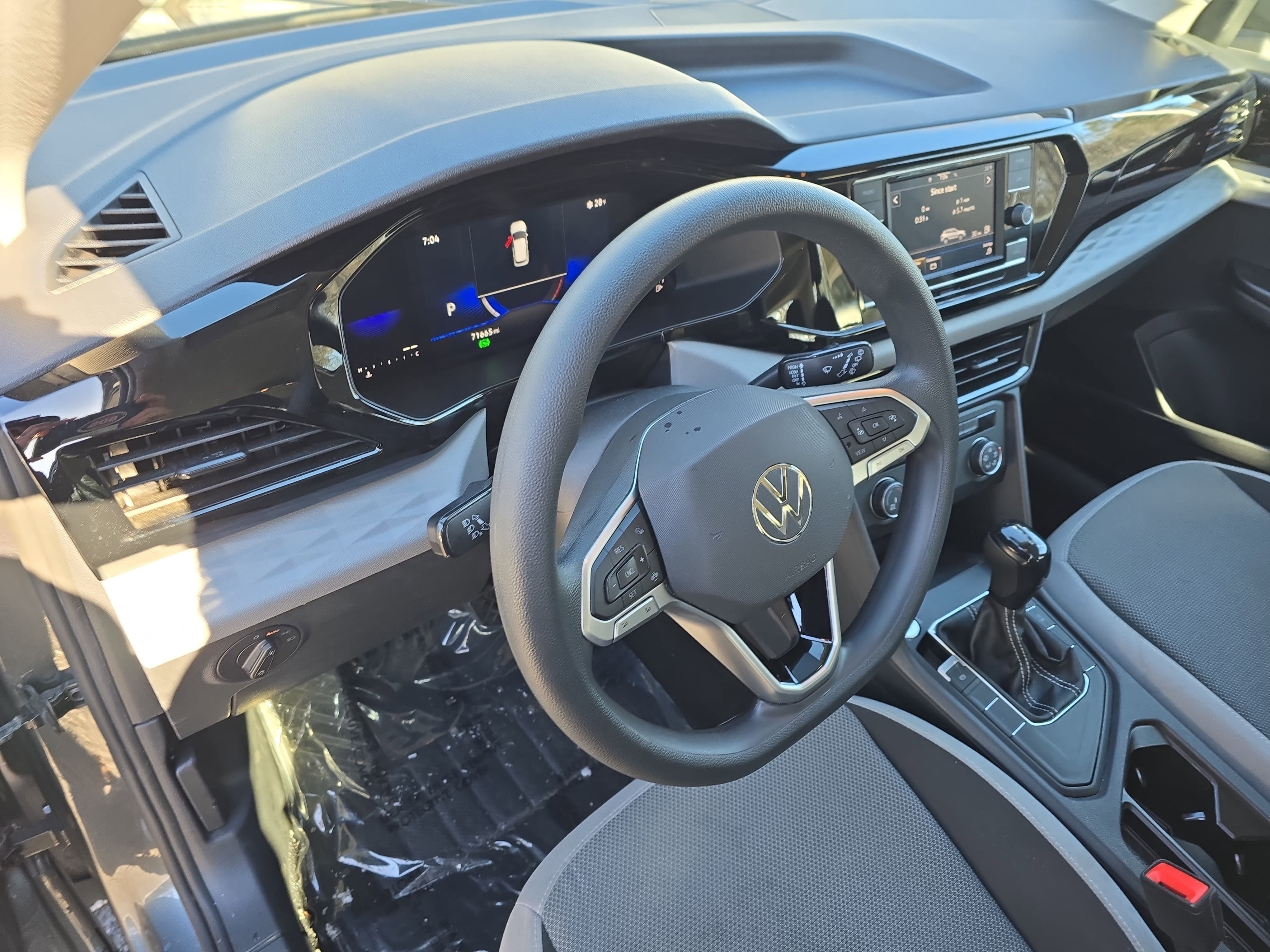 2022 Volkswagen Taos S