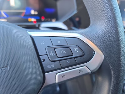 2022 Volkswagen Taos S