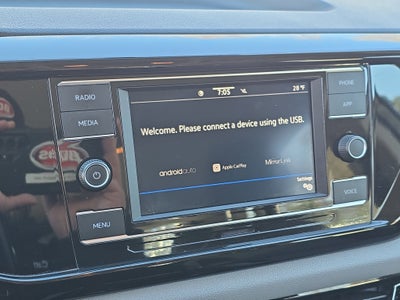 2022 Volkswagen Taos S