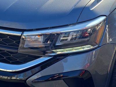 2022 Volkswagen Taos S