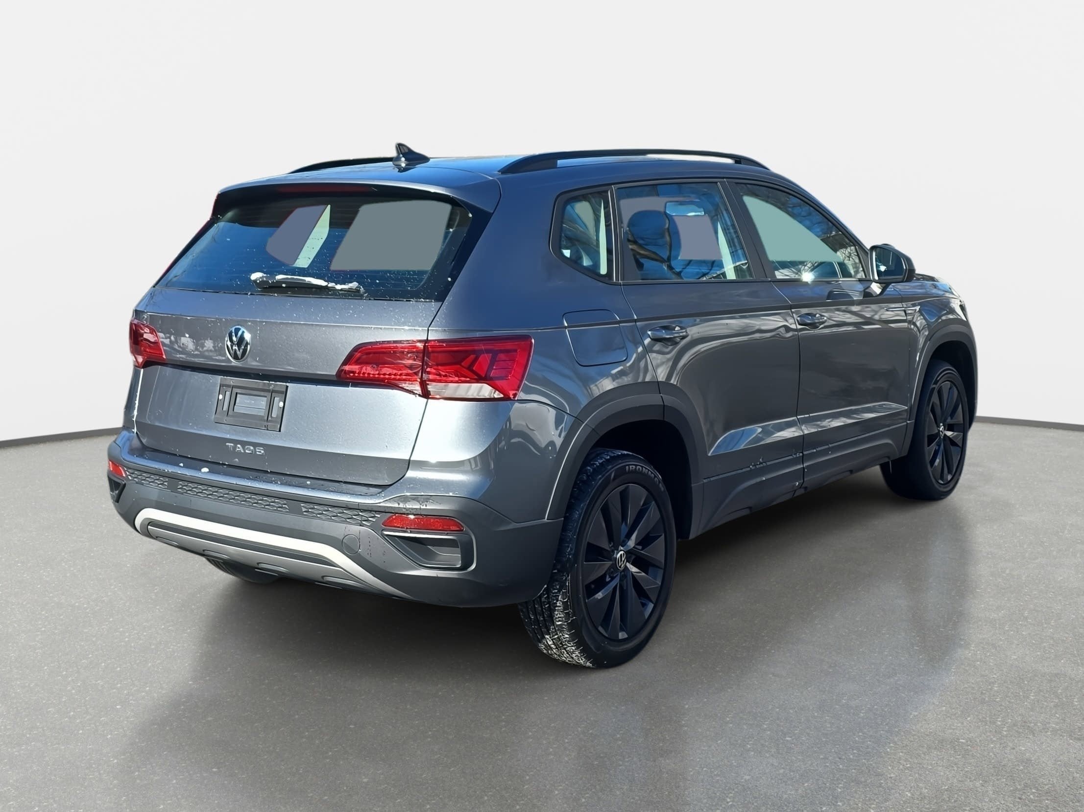 2022 Volkswagen Taos S