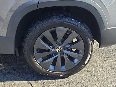 2022 Volkswagen Taos S