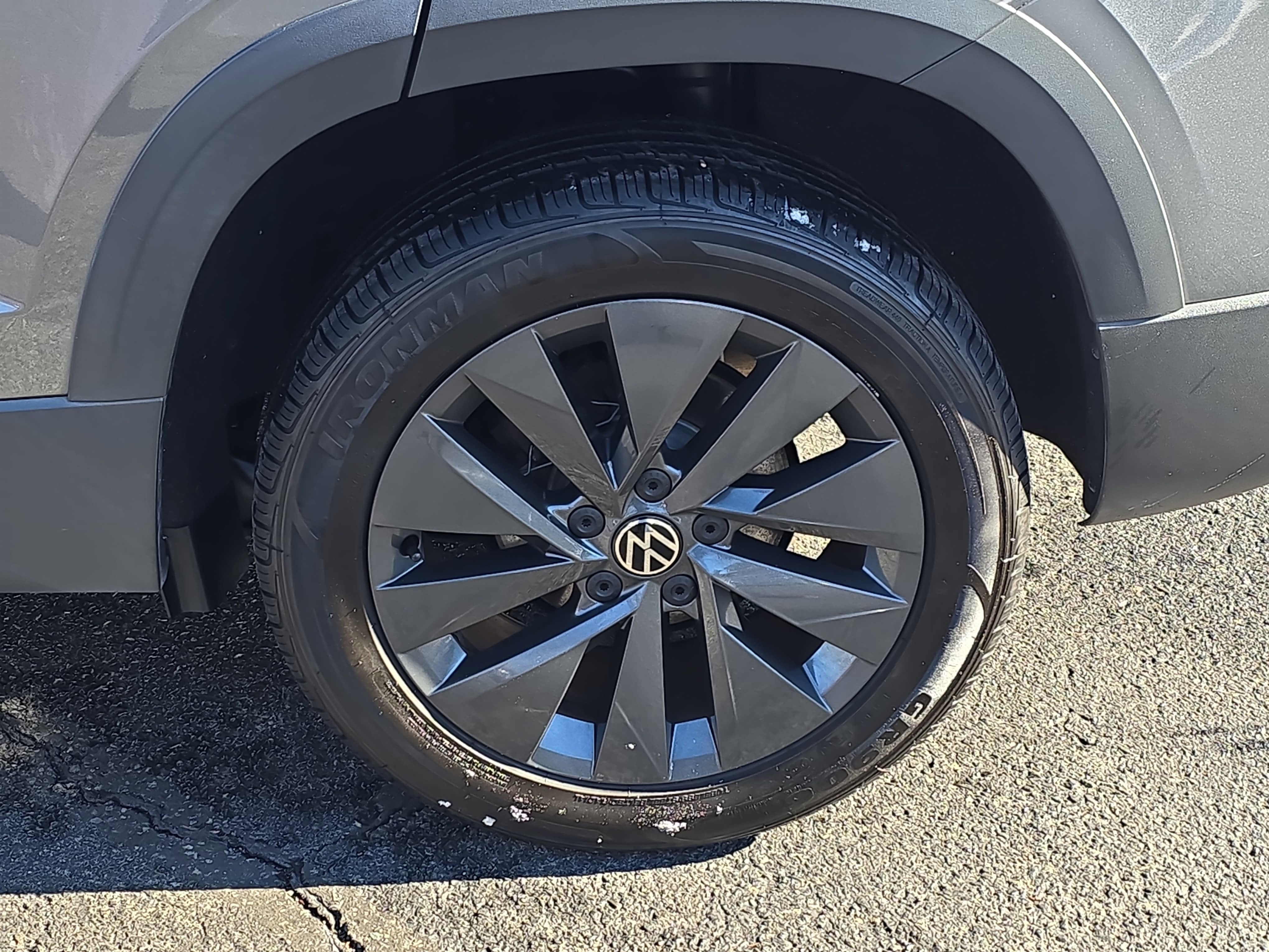 2022 Volkswagen Taos S