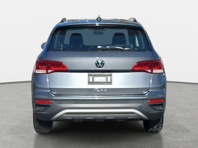 2022 Volkswagen Taos S