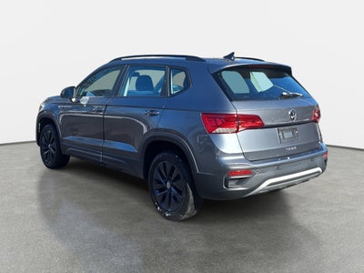 2022 Volkswagen Taos S