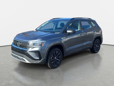 2022 Volkswagen Taos S