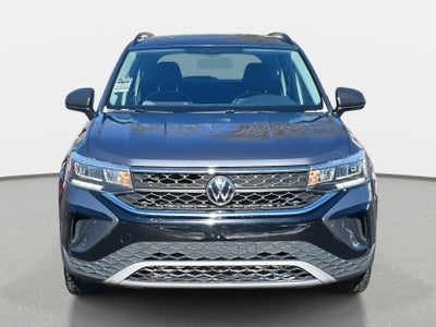 2022 Volkswagen Taos S