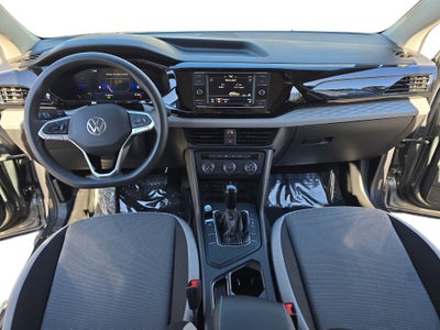 2022 Volkswagen Taos S