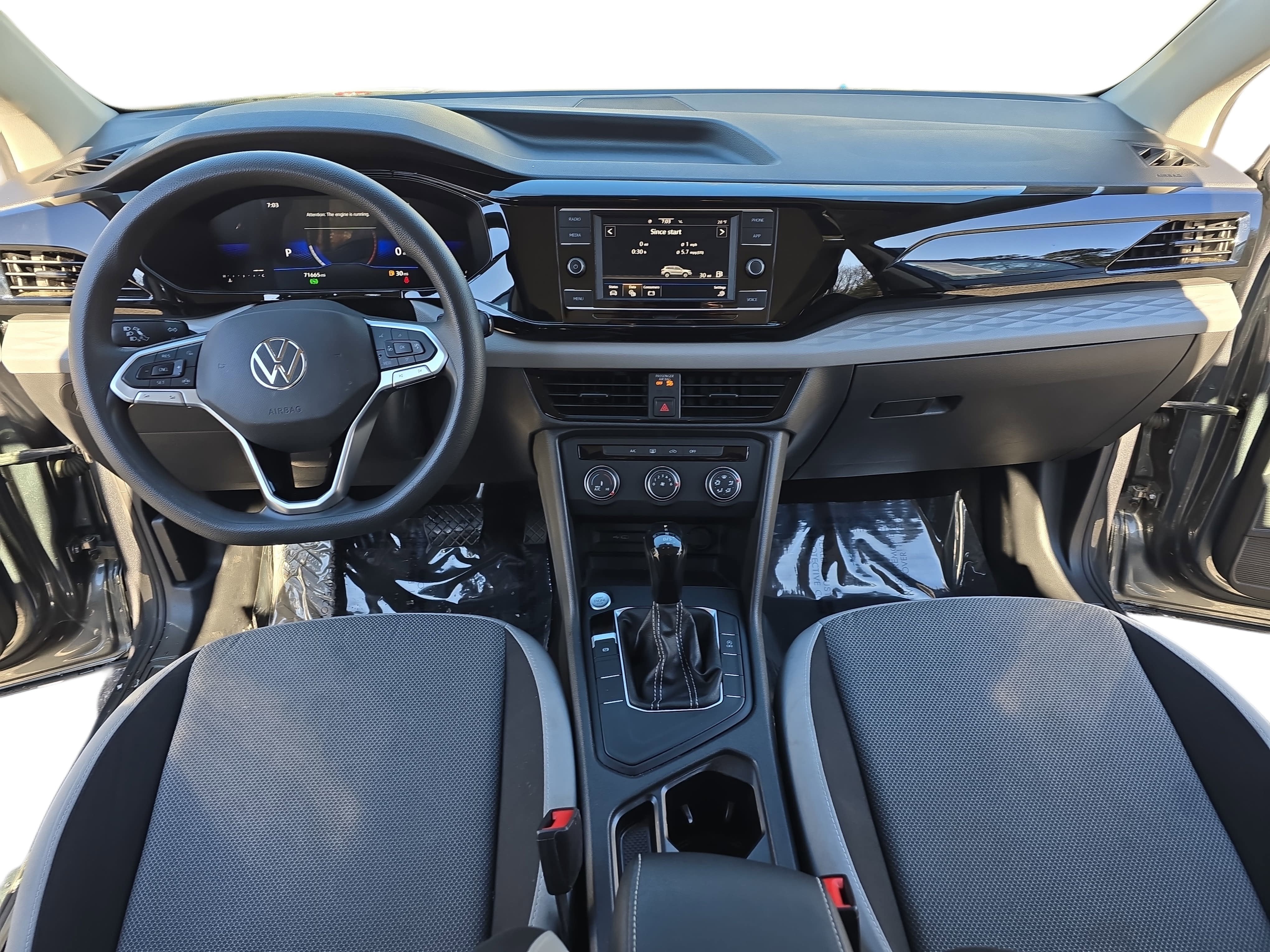 2022 Volkswagen Taos S