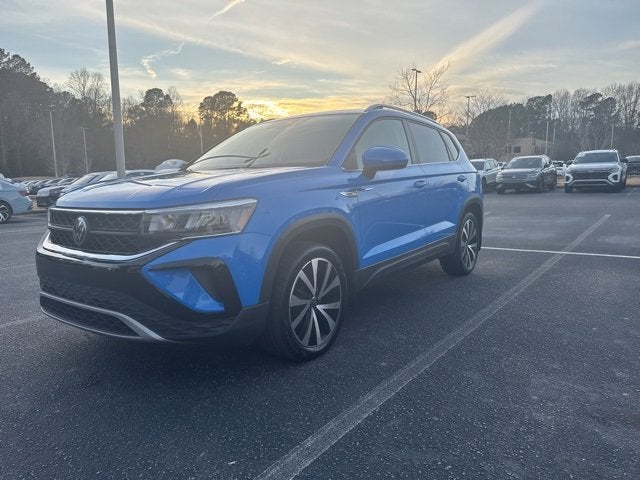 2023 Volkswagen Taos SE