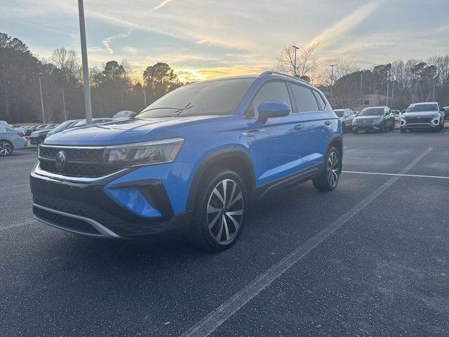 2023 Volkswagen Taos SE