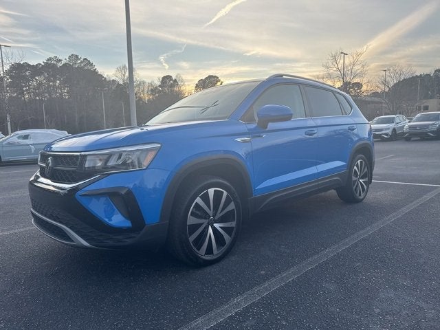 2023 Volkswagen Taos SE