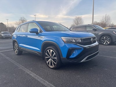 2023 Volkswagen Taos SE