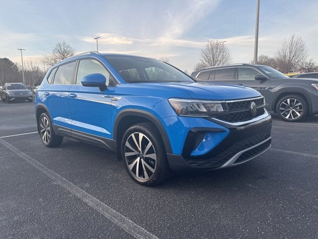 2023 Volkswagen Taos SE