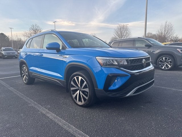 2023 Volkswagen Taos SE