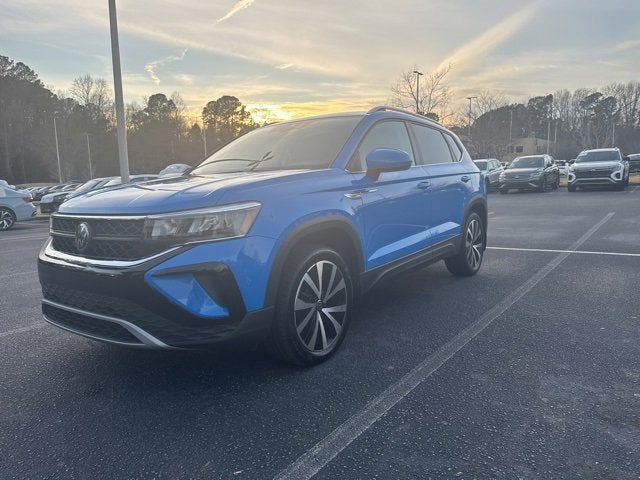 2023 Volkswagen Taos SE